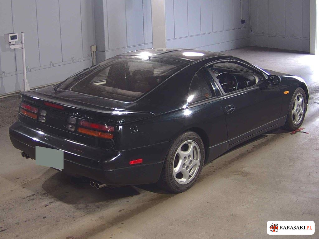 Nissan Fairlady Z 1989 z aukcji japońskiej