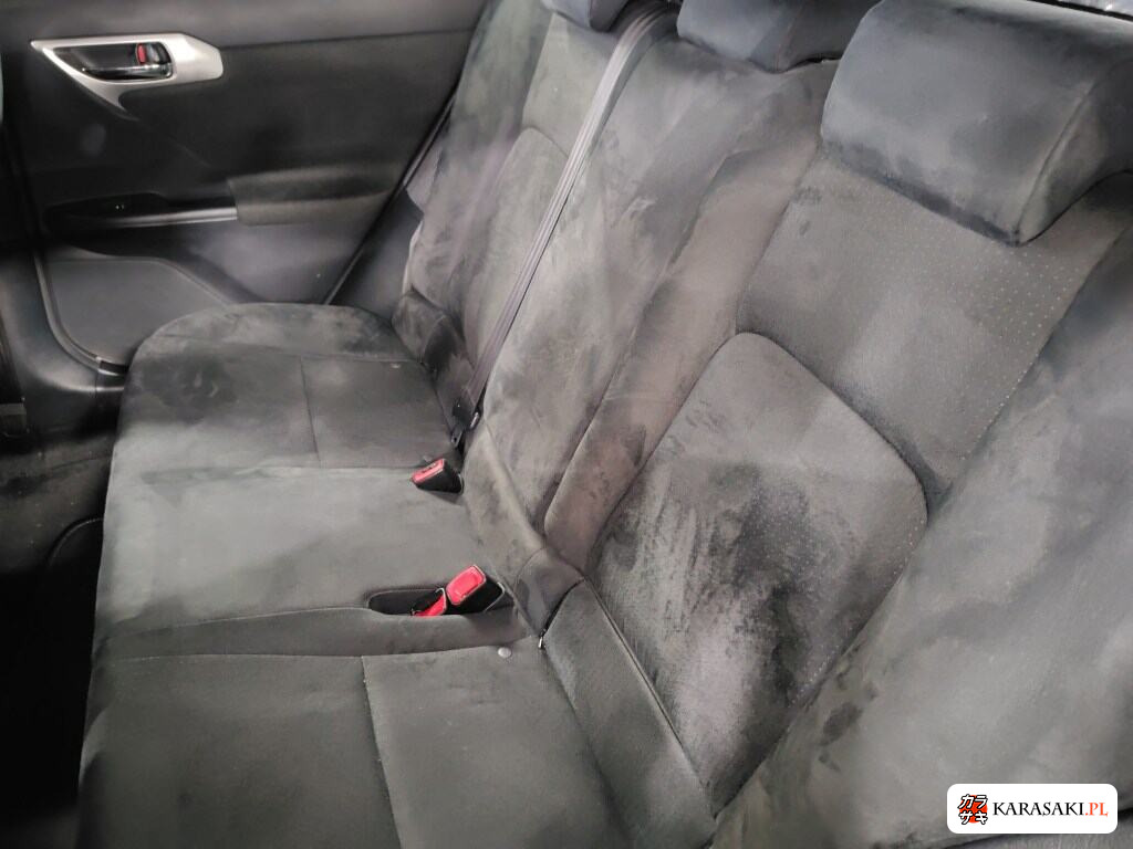 Lexus CT 2011 z aukcji japońskiej