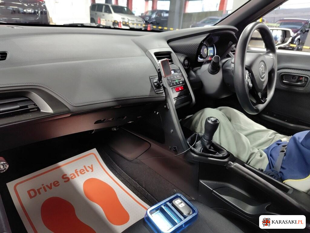 Honda S660 2015 z aukcji japońskiej