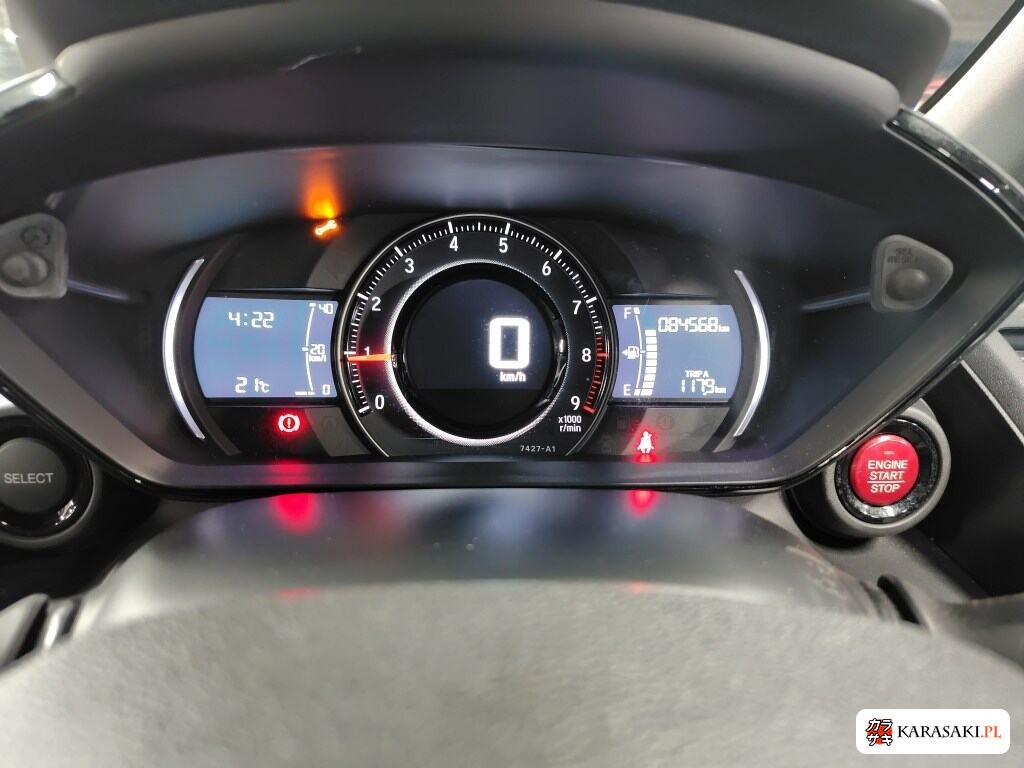 Honda S660 2015 z aukcji japońskiej