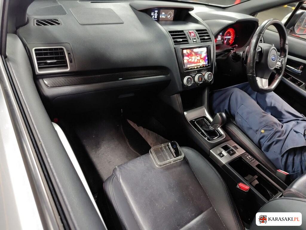 Subaru WRX S4 2015 z aukcji japońskiej