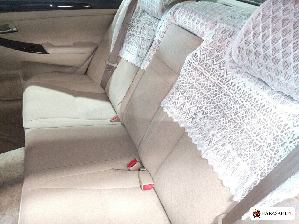 Toyota Crown 2006 z aukcji japońskiej