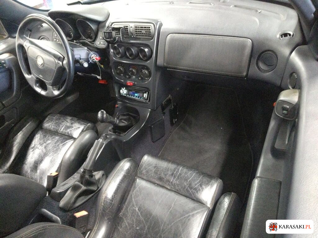 Alfa Romeo Alfa Spider 1996 z aukcji japońskiej