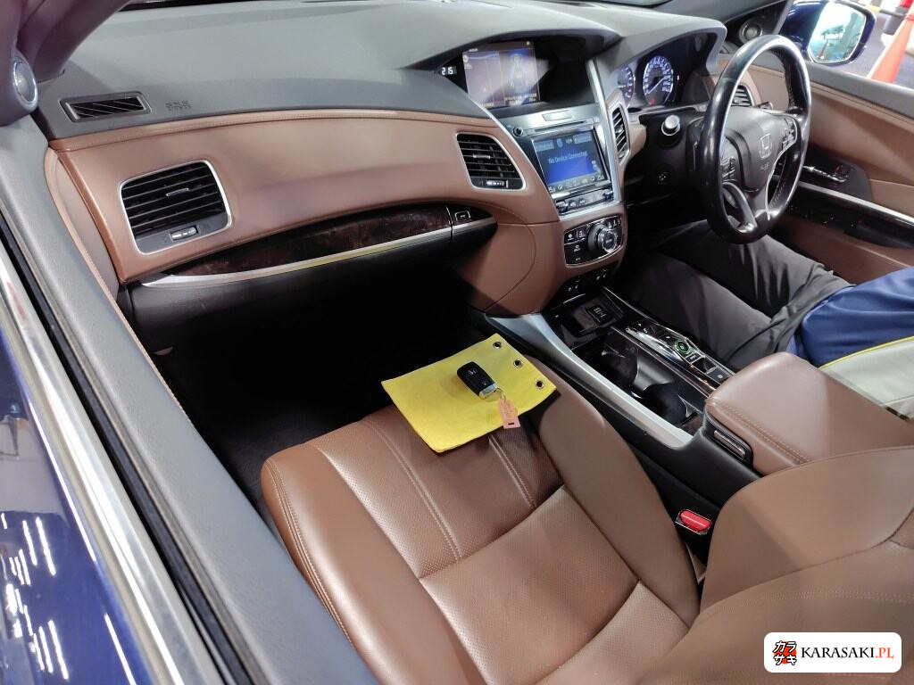 Honda Legend 2018 z aukcji japońskiej