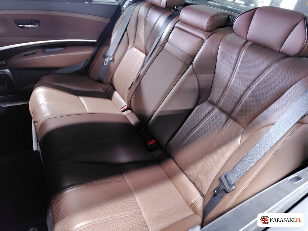 Honda Legend 2018 z aukcji japońskiej