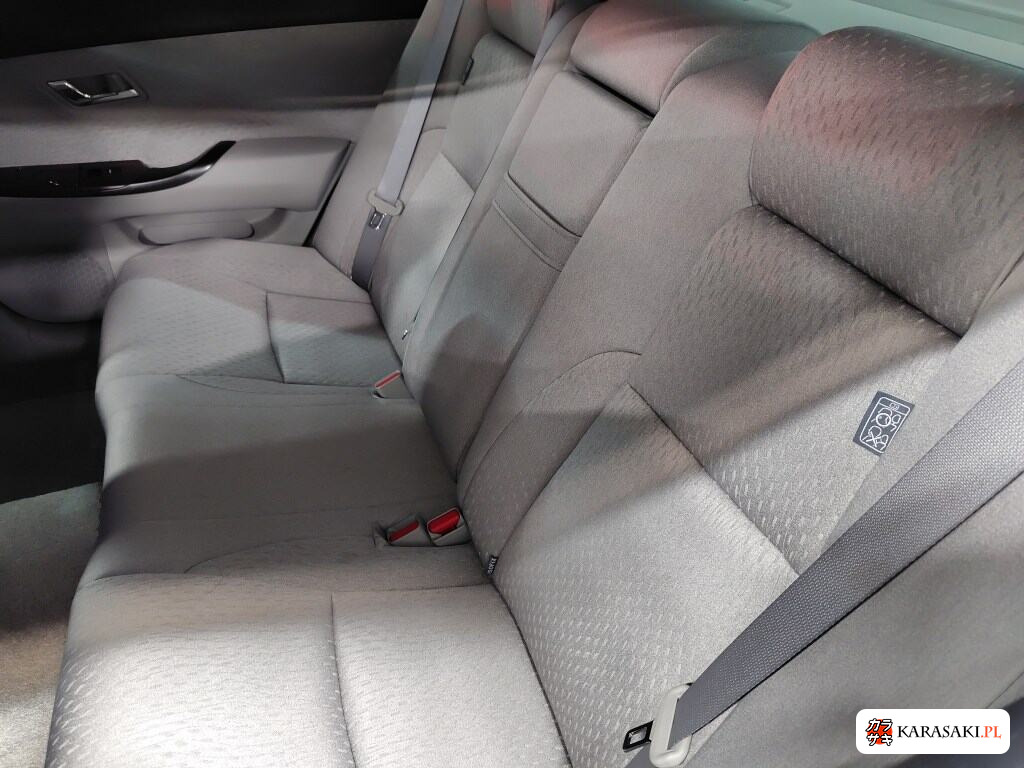 Toyota Crown 2009 z aukcji japońskiej