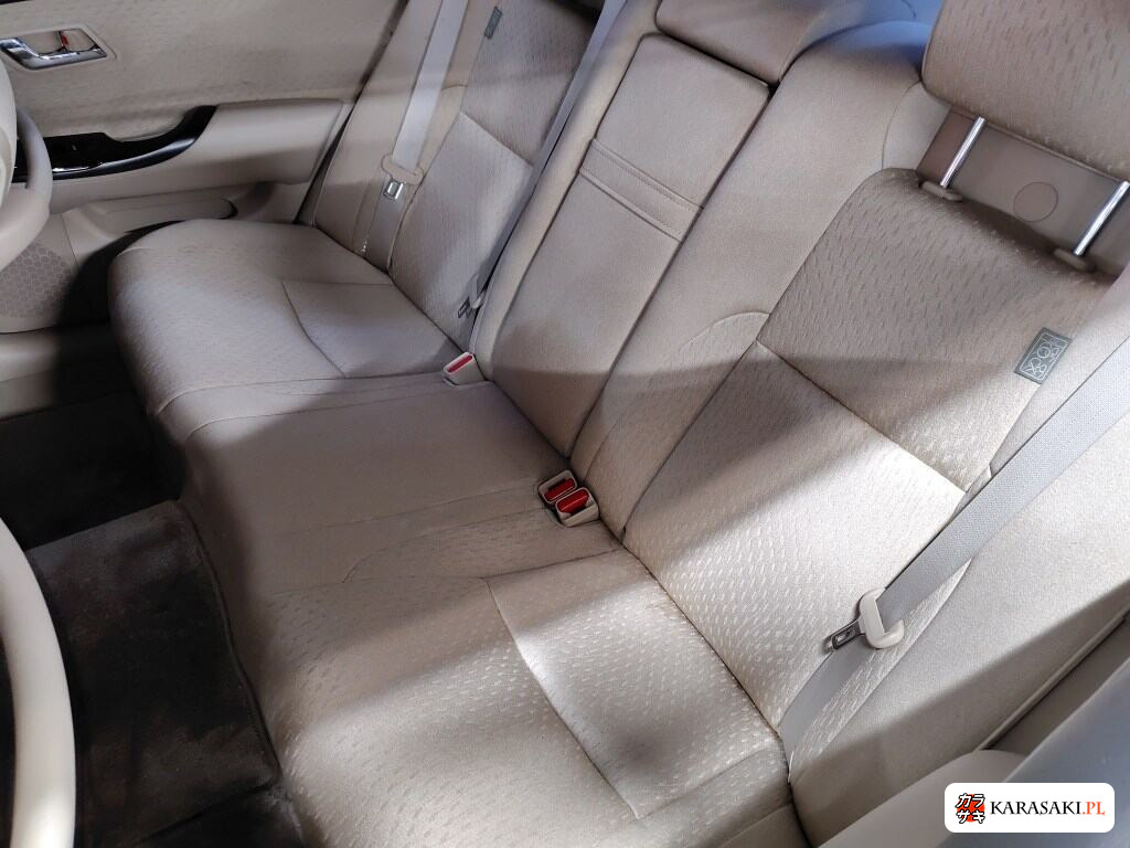 Toyota Crown 2009 z aukcji japońskiej