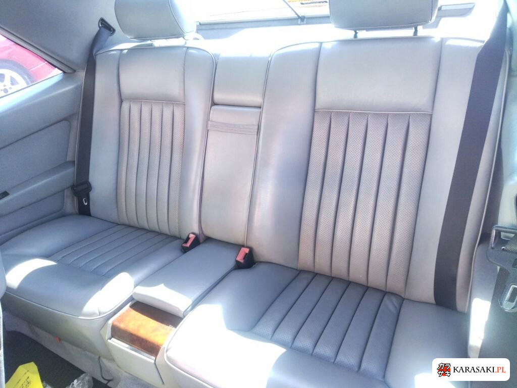 AMG Medium Class 1990 from a Japanese auction