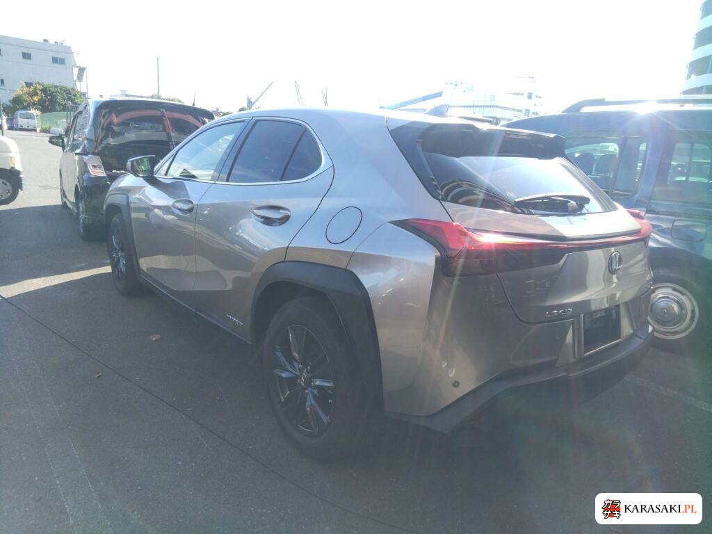 Lexus Ux 2020 z aukcji japońskiej