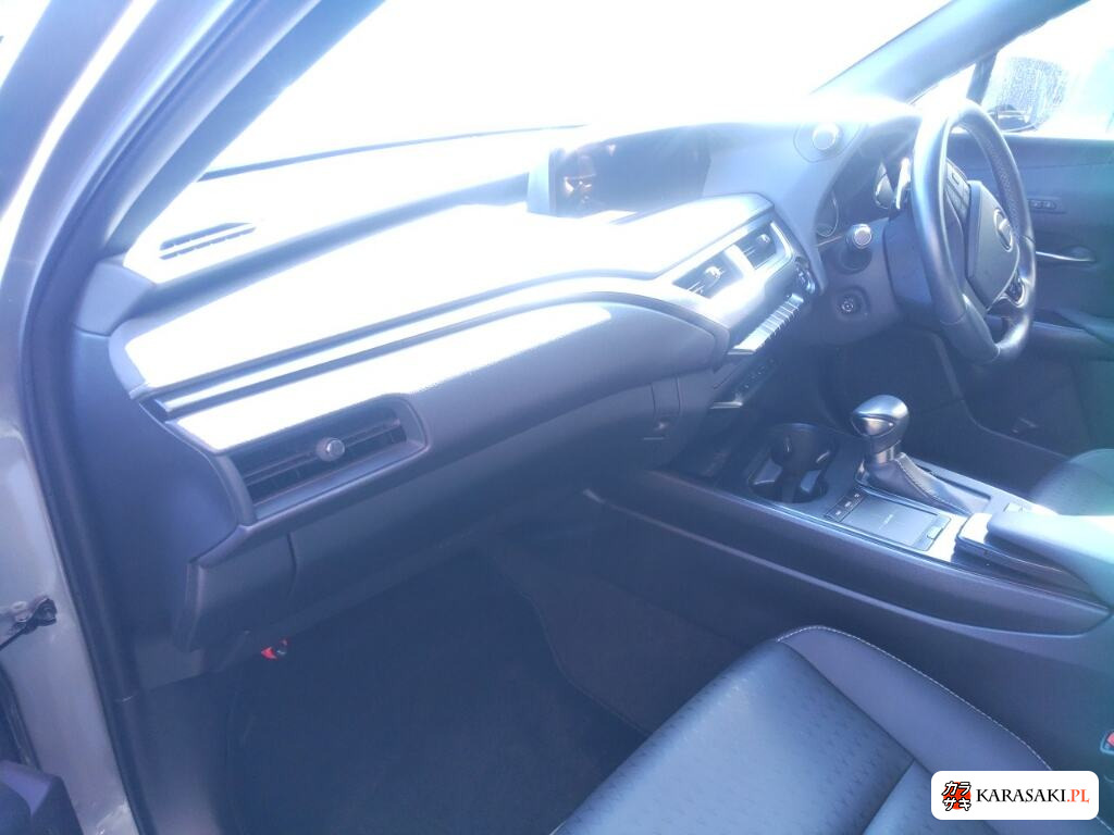 Lexus Ux 2020 z aukcji japońskiej