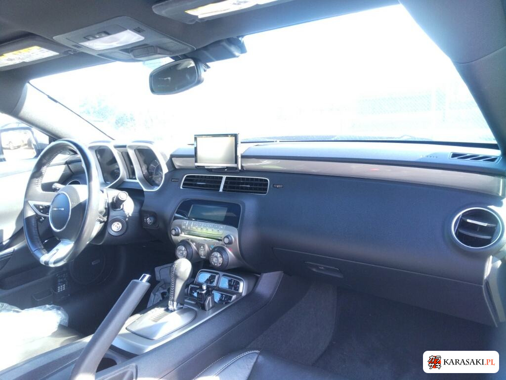 Chevrolet Camaro 2011 z aukcji japońskiej