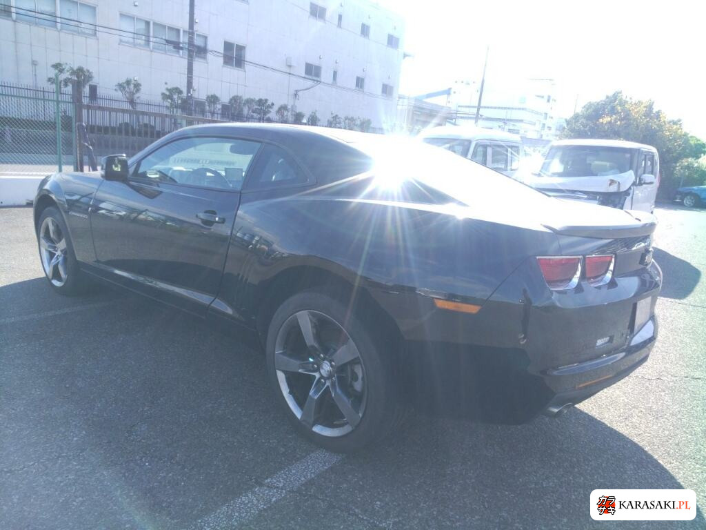 Chevrolet Camaro 2011 z aukcji japońskiej