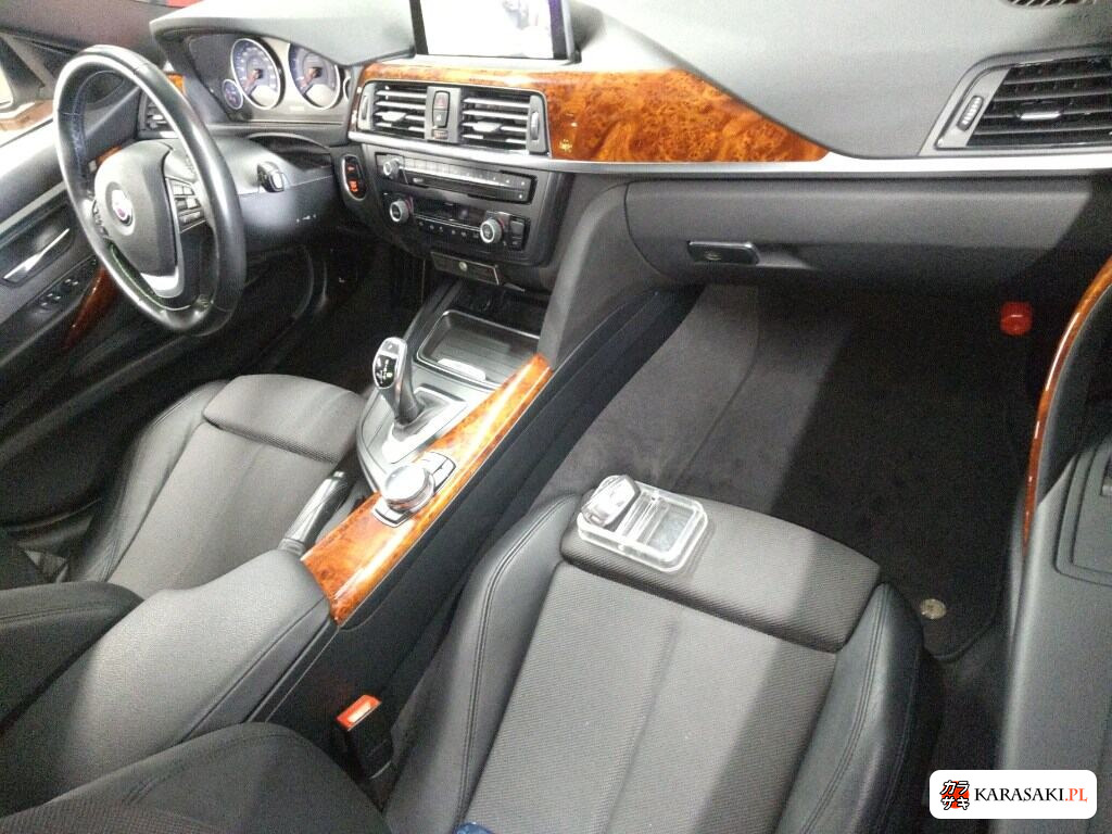 BMW Alpina D3 2015 z aukcji japońskiej