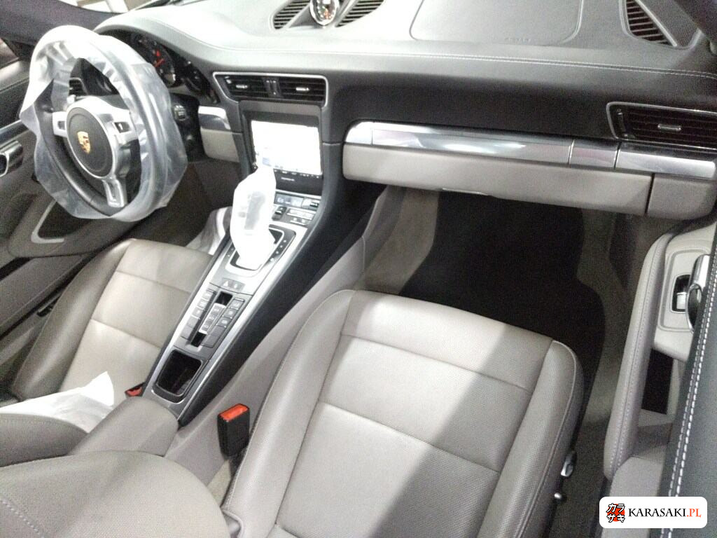 Porsche 911 2013 z aukcji japońskiej