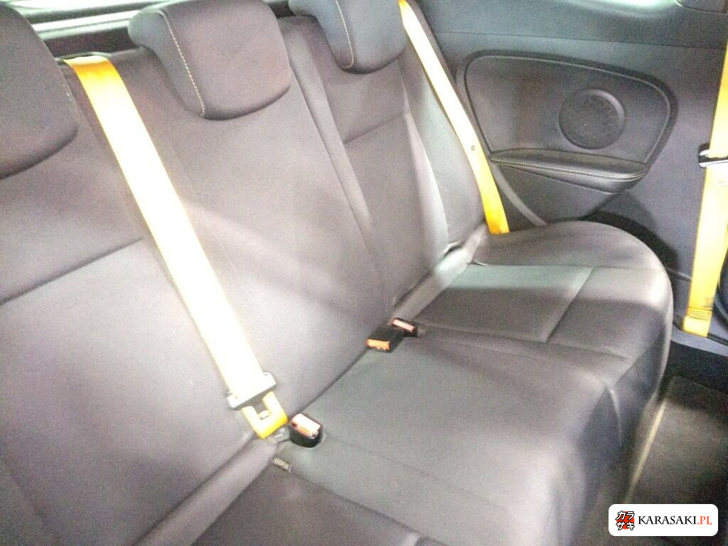 Renault Megane 2010 z aukcji japońskiej