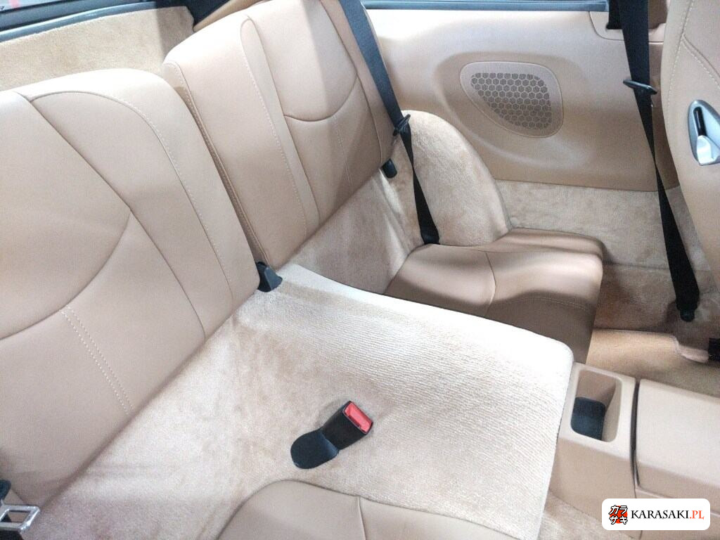Porsche 911 2007 z aukcji japońskiej
