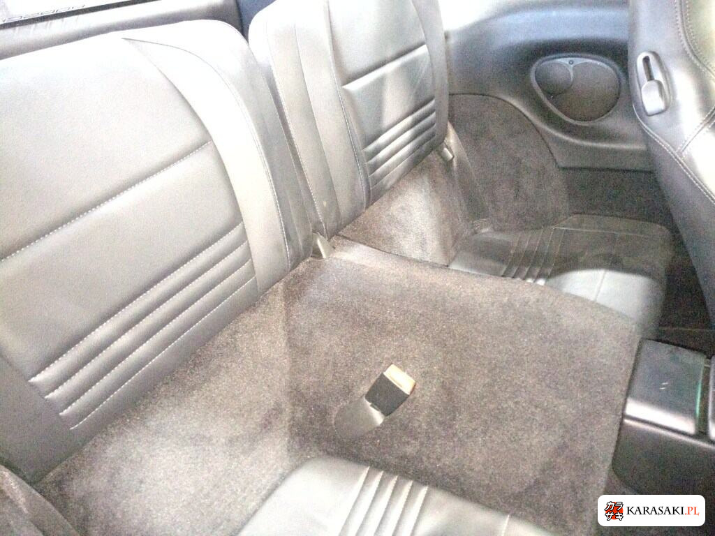 Porsche 911 2001 z aukcji japońskiej