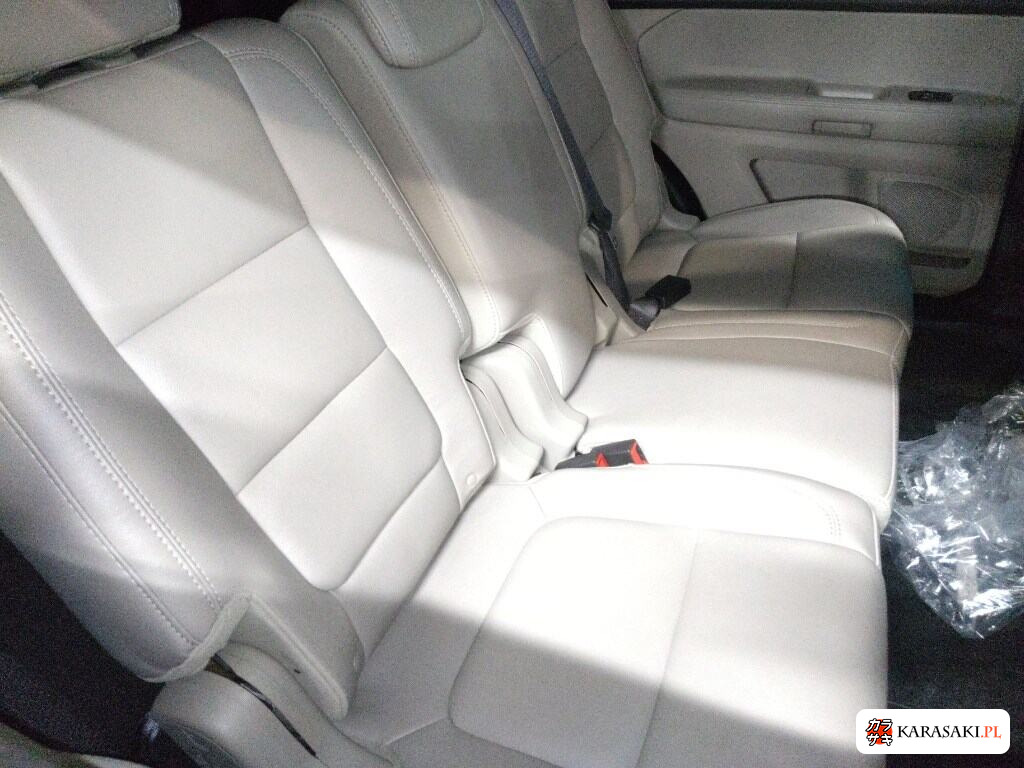 Ford Explorer 2013 z aukcji japońskiej