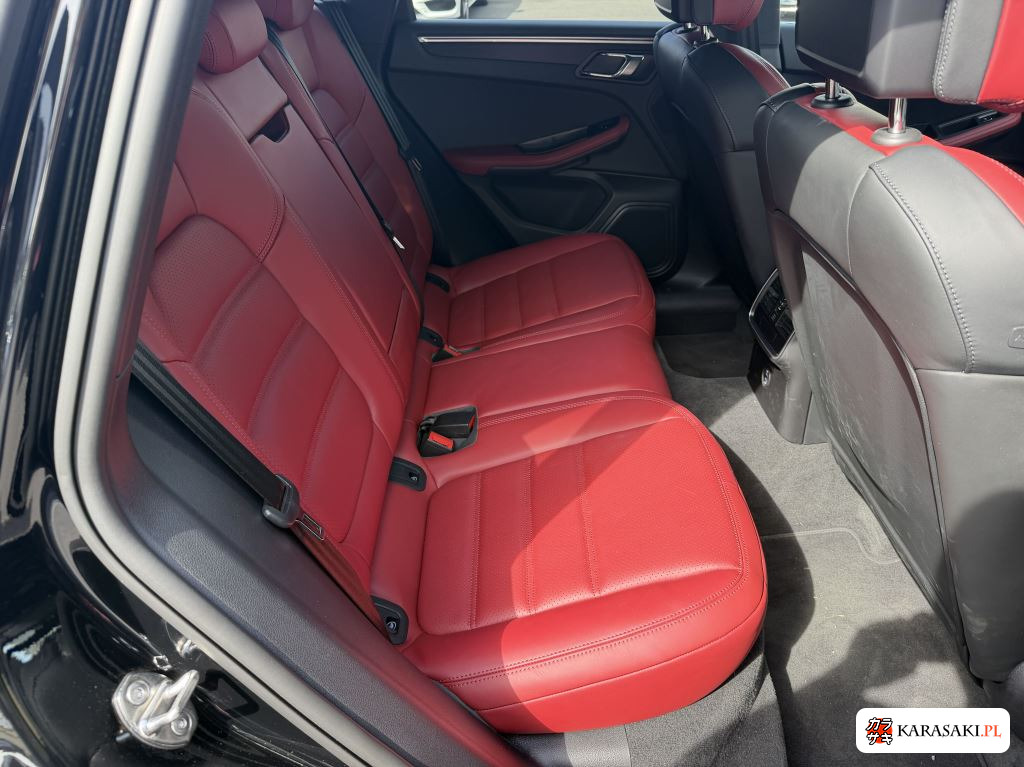Porsche Macan 2022 z aukcji japońskiej