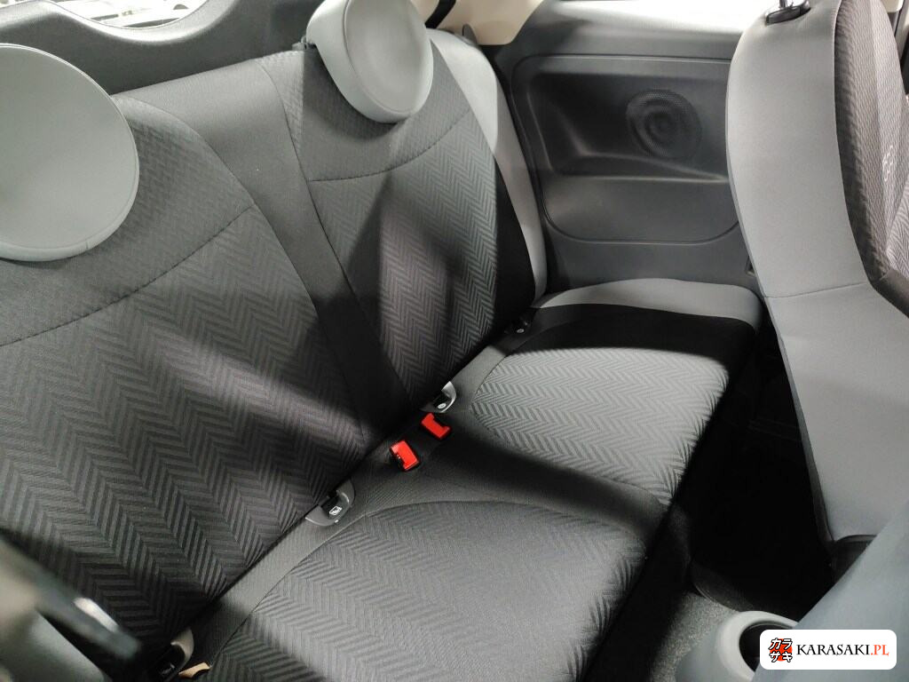 Fiat 500 2018 z aukcji japońskiej