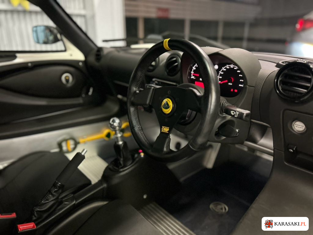 Lotus Elise 2014 з японського аукціону