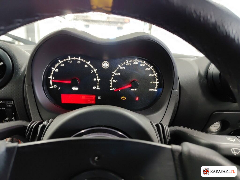 Lotus Elise 2014 з японського аукціону