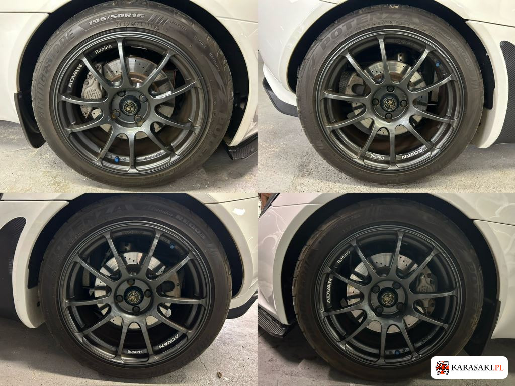 Lotus Elise 2014 з японського аукціону