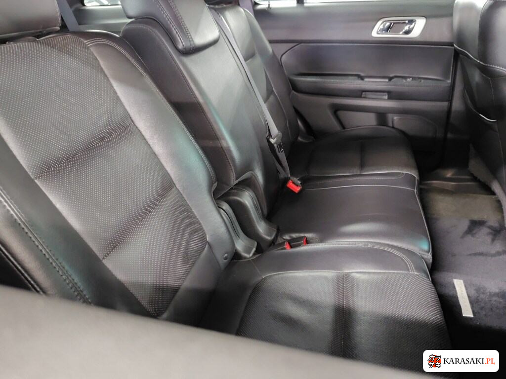 Ford Explorer 2014 z aukcji japońskiej