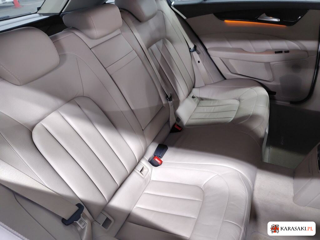 Mercedes-Benz CLS-Class Shooting Brake 2013 z aukcji japońskiej