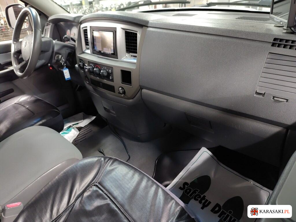 Dodge Ram 2012 from a Japanese auction