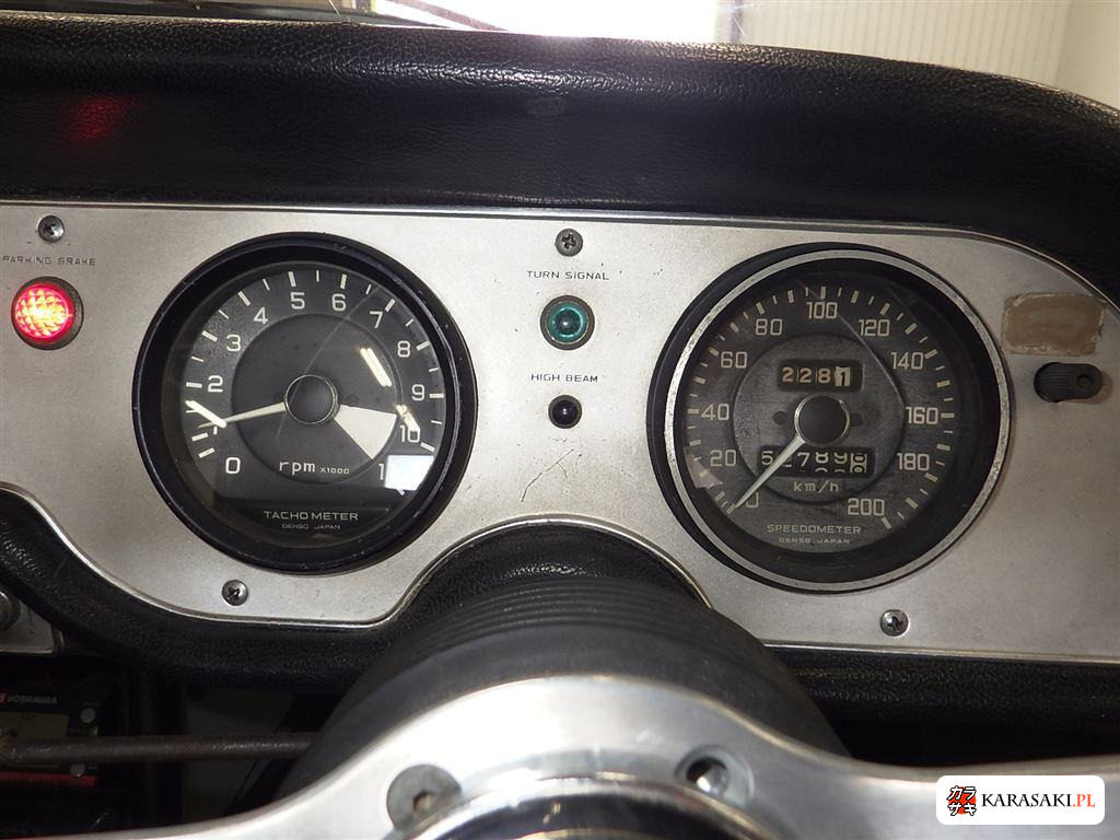 1965 Honda S600 Op Base Grade 6