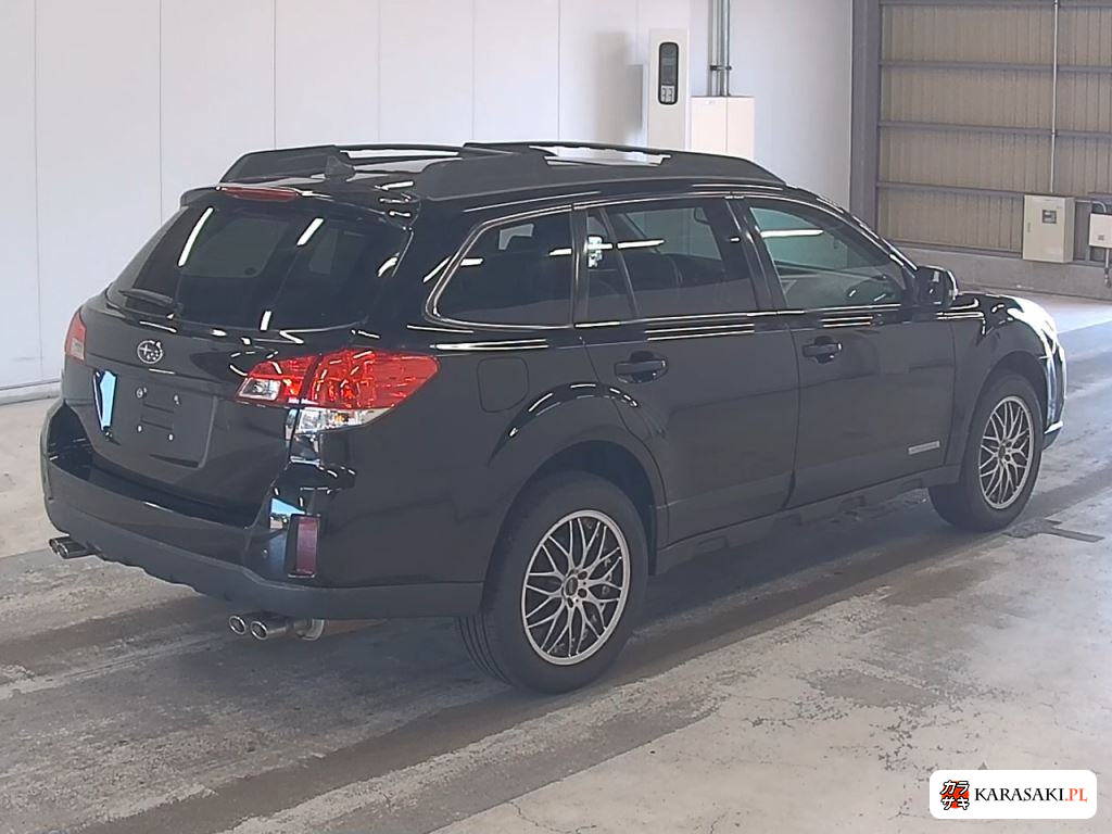 2013 Overseas Subaru 4