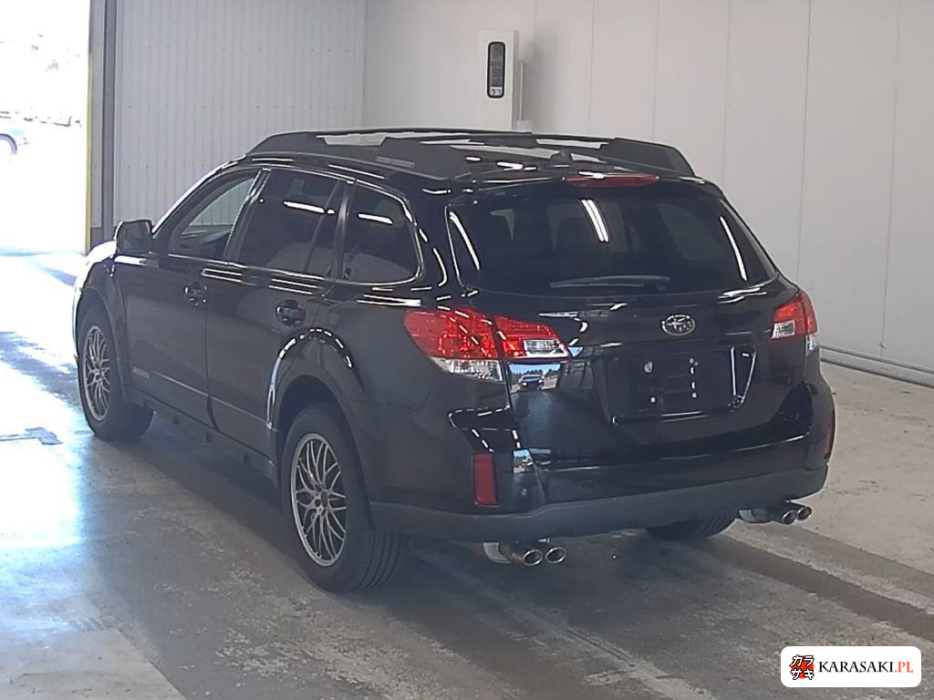 2013 Overseas Subaru 2