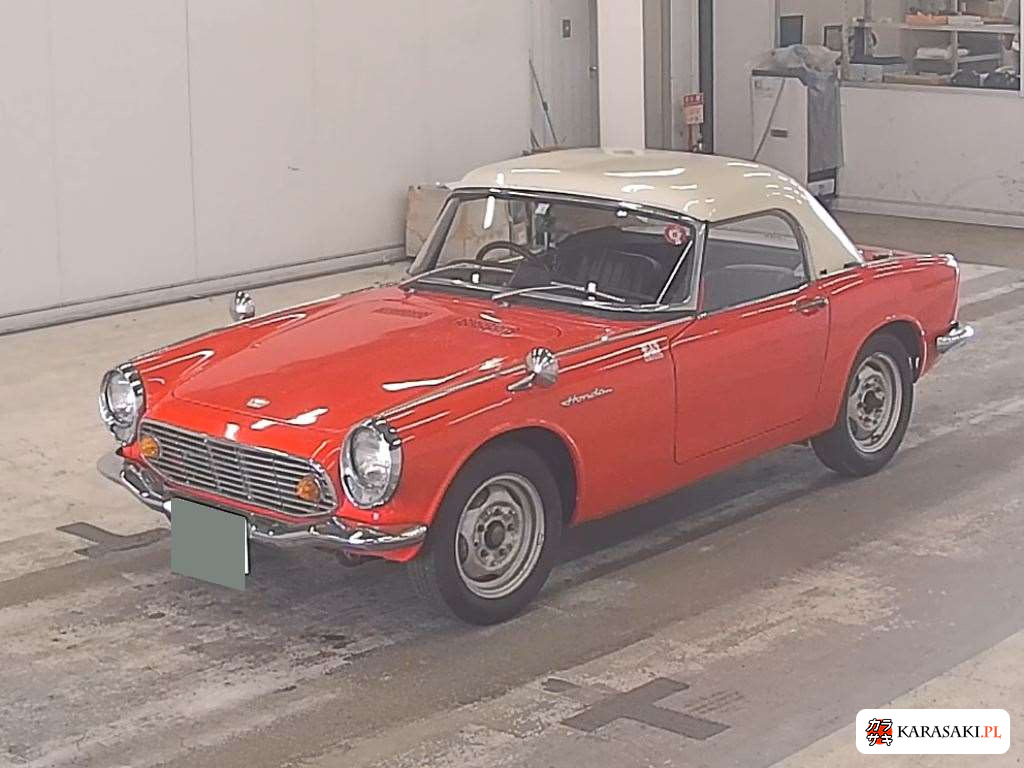 1965 Honda S600 Op Base Grade 3