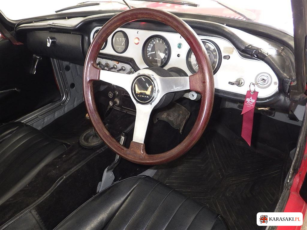1965 Honda S600 Op Base Grade 5