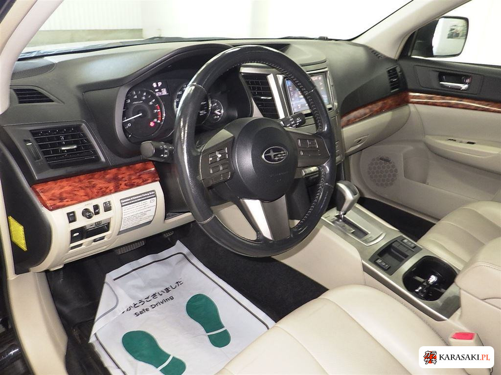 2013 Overseas Subaru 5