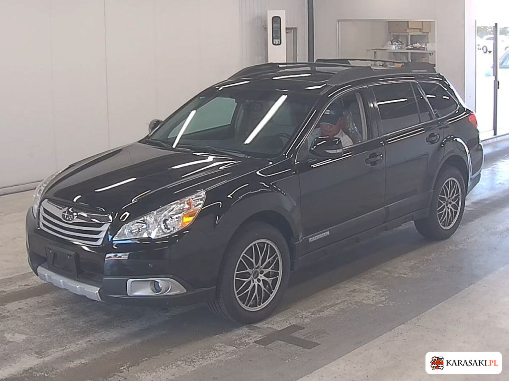 2013 Overseas Subaru 3