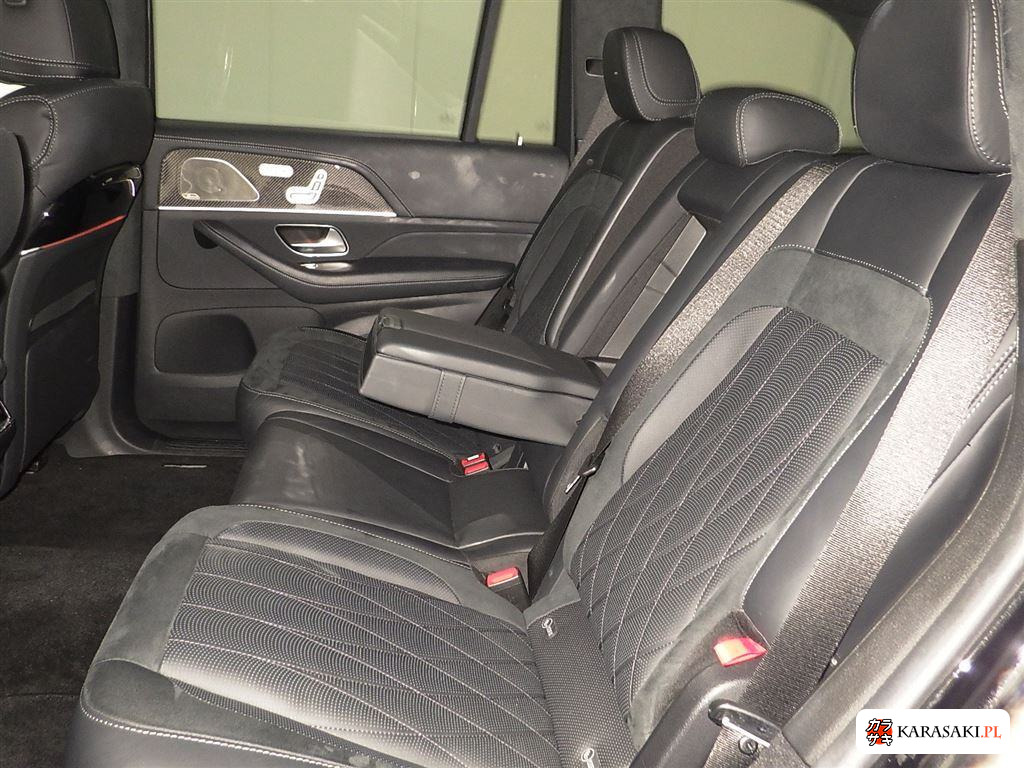 2021 Mercedes-AMG GLS 4WD GLS63 4MATIC+ Isg Model 6