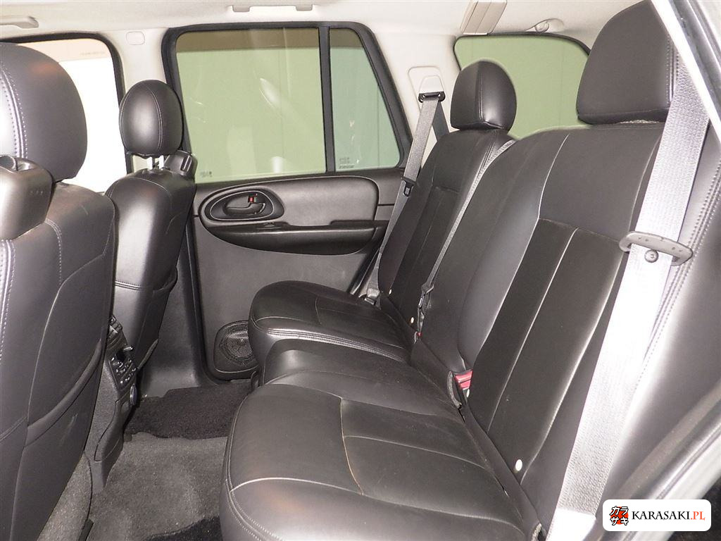2008 Chevrolet Trailblazer 4WD 6