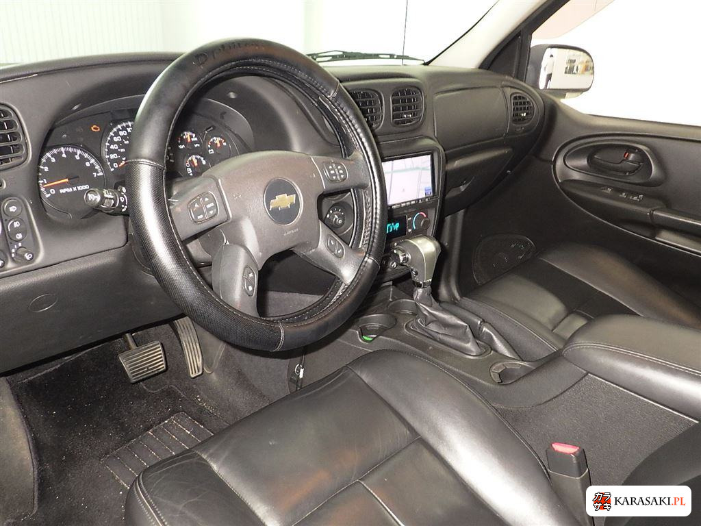 2008 Chevrolet Trailblazer 4WD 5