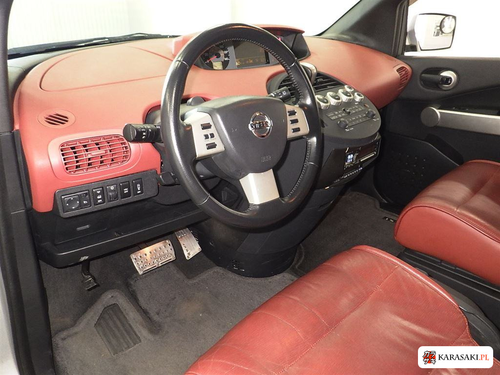 2005 America Nissan Quest 5