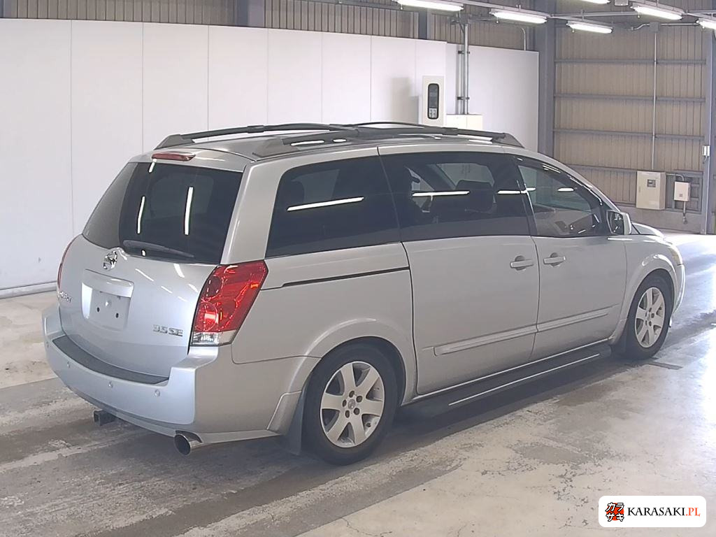 2005 America Nissan Quest 4