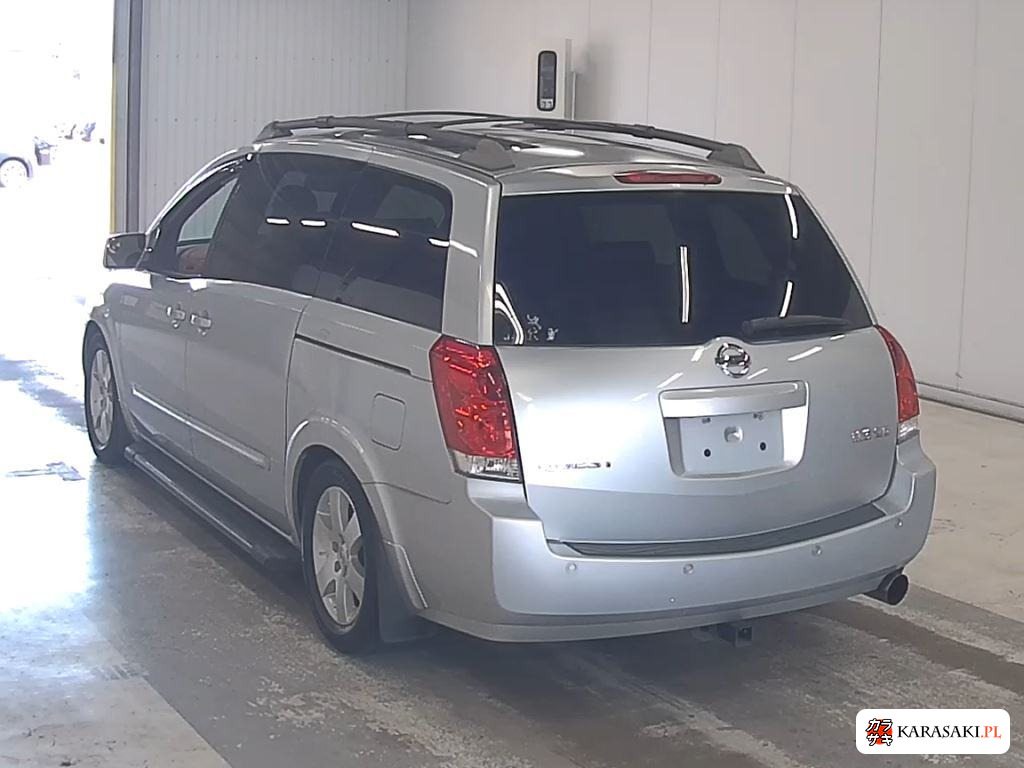 2005 America Nissan Quest 2