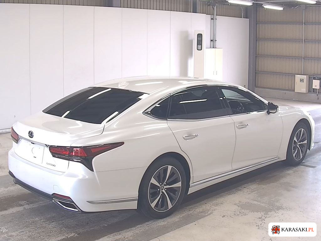 2023 Lexus LS LS500 I Package 4