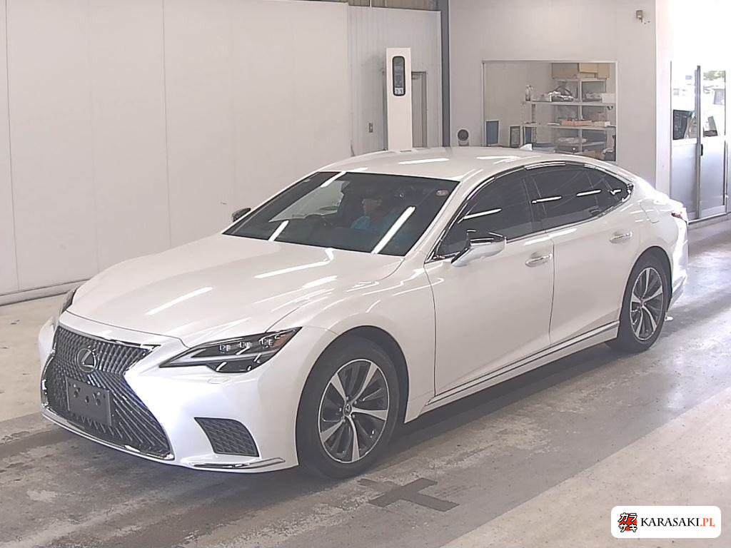 2023 Lexus LS LS500 I Package 3