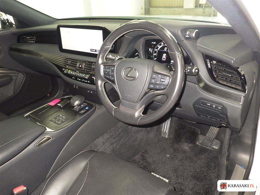 2023 Lexus LS LS500 I Package 5