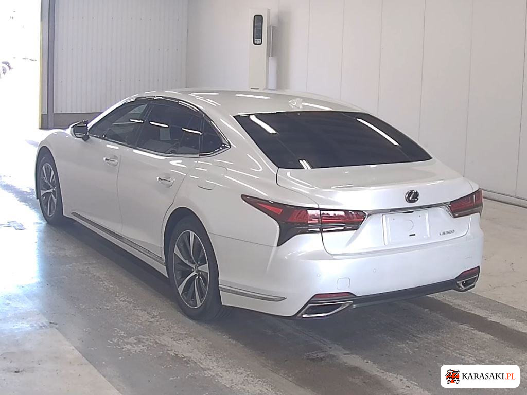 2023 Lexus LS LS500 I Package 2