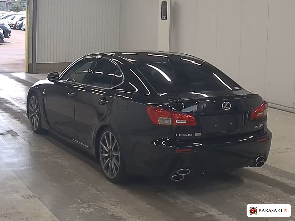 2009 Lexus Is F 2