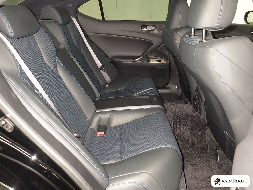 2009 Lexus Is F 6