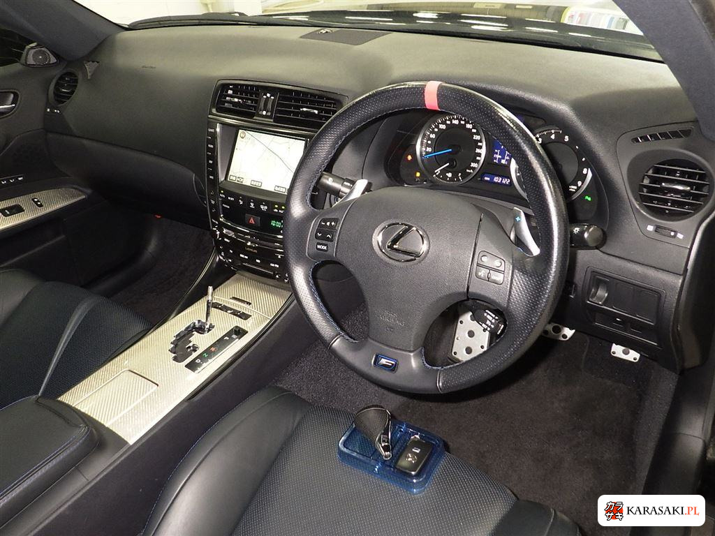 2009 Lexus Is F 5